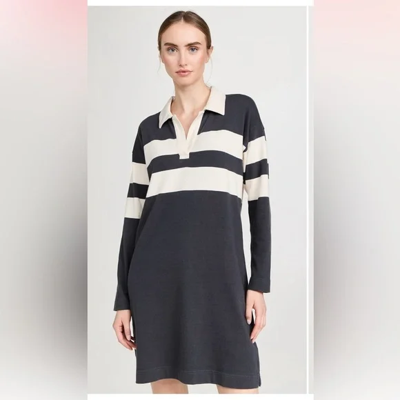 faherty rugby jersey polo dress rugby jersey polo dress Legend™ Sweater Rugby Popover - Navy Rugby